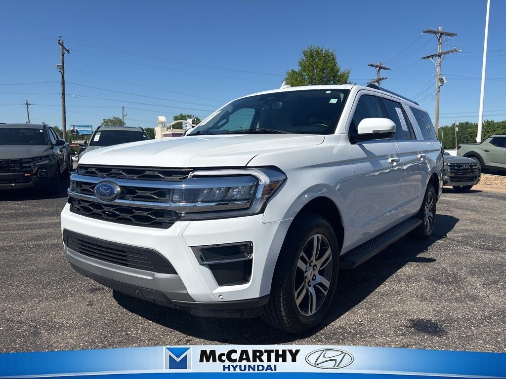 2024 Ford Expedition Limited MAX 4x4's photo