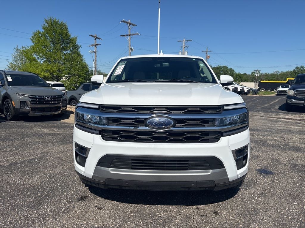 Used 2024 Ford Expedition Limited with VIN 1FMJK2A87REA42756 for sale in Kansas City