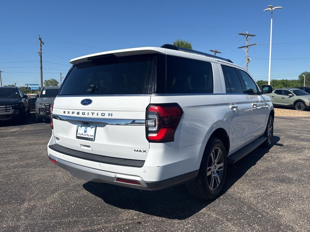 2024 Ford Expedition Max Limited