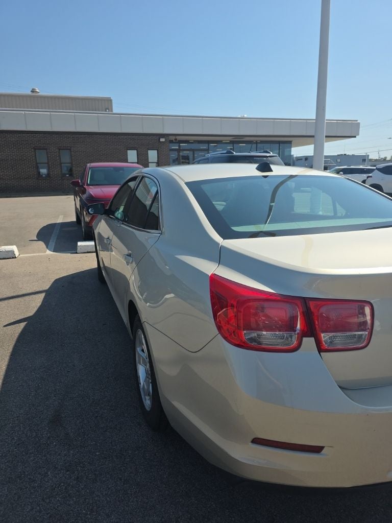 2013 Chevrolet Malibu LS 1LS