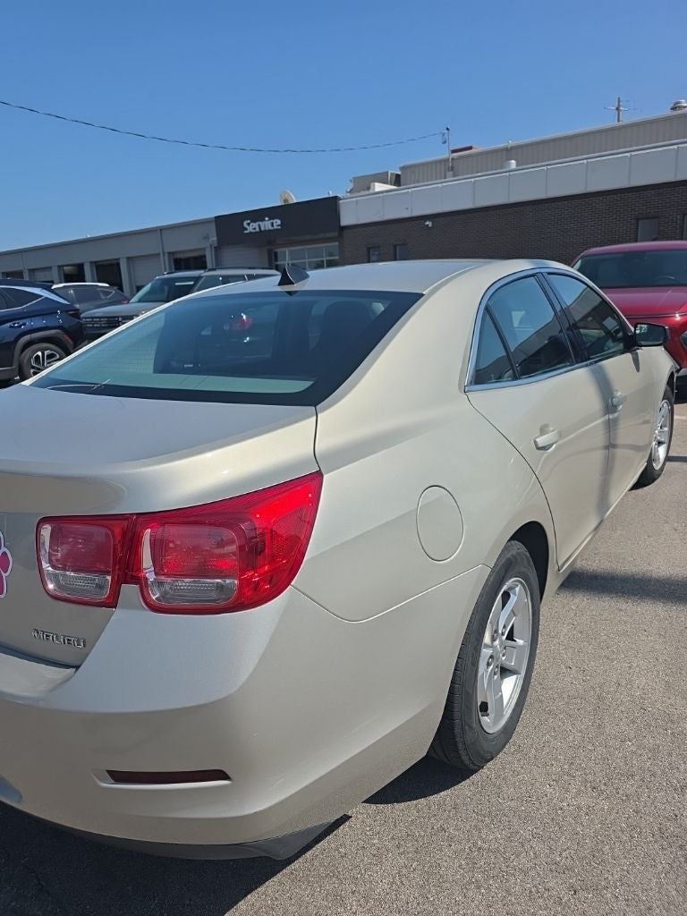 2013 Chevrolet Malibu LS 1LS