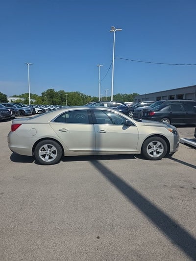 2013 Chevrolet Malibu LS 1LS