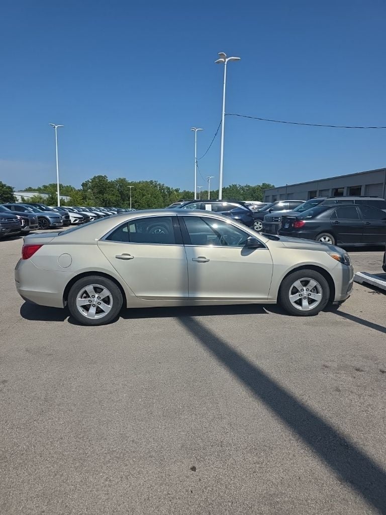 2013 Chevrolet Malibu LS 1LS