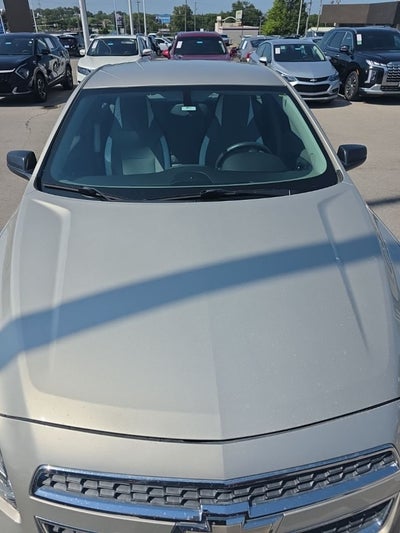 2013 Chevrolet Malibu LS 1LS