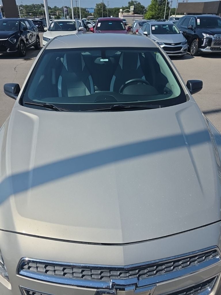 2013 Chevrolet Malibu LS 1LS