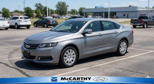 2014 Chevrolet Impala LS 1FL