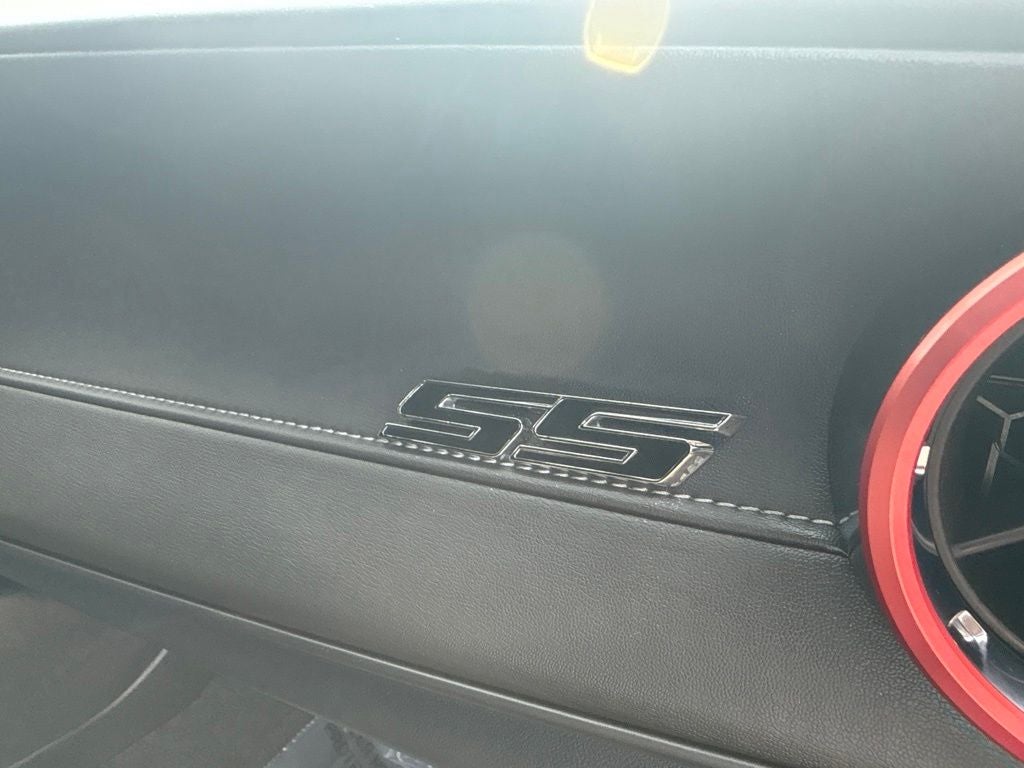 2023 Chevrolet Camaro SS 1SS