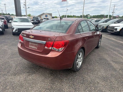 2012 Chevrolet Cruze 1LT