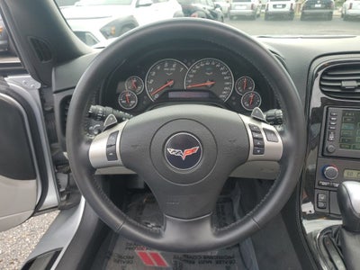 2011 Chevrolet Corvette Grand Sport