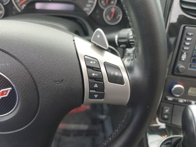 2011 Chevrolet Corvette Grand Sport