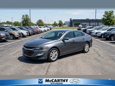 2024 Chevrolet Malibu LT 1LT