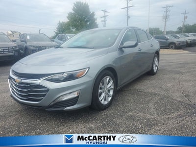 2025 Chevrolet Malibu LT 1LT