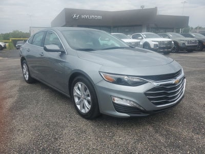 2025 Chevrolet Malibu LT 1LT