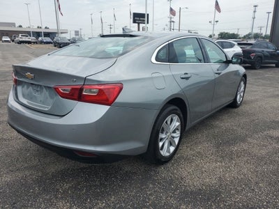 2025 Chevrolet Malibu LT 1LT