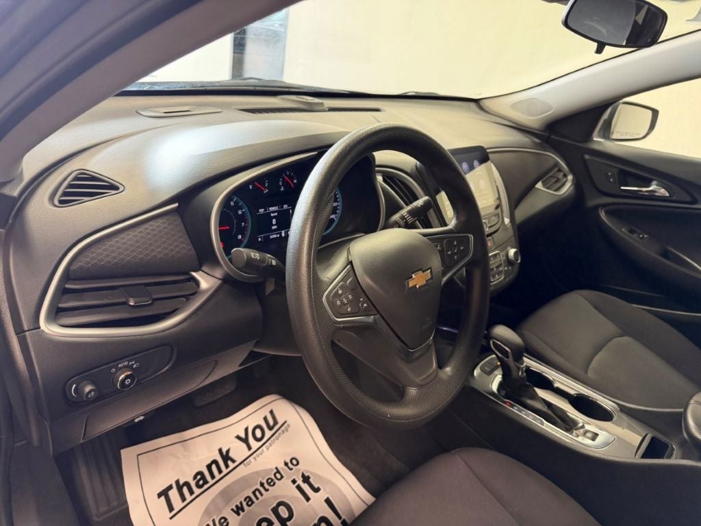 2025 Chevrolet Malibu LT 1LT