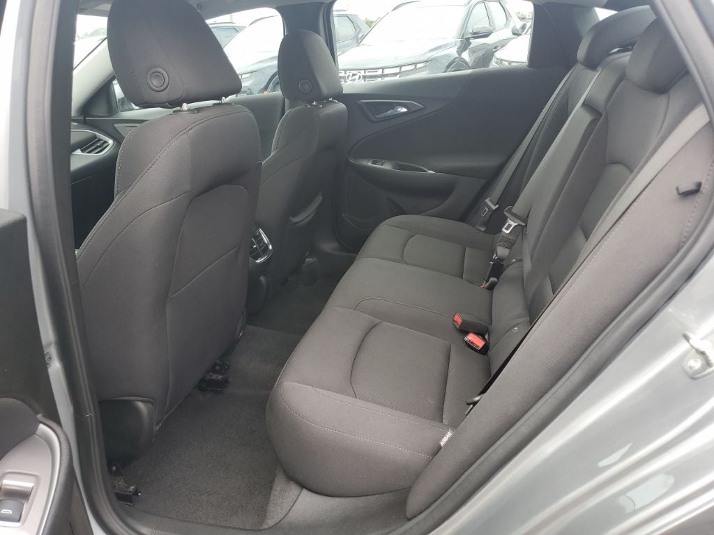 2025 Chevrolet Malibu LT 1LT