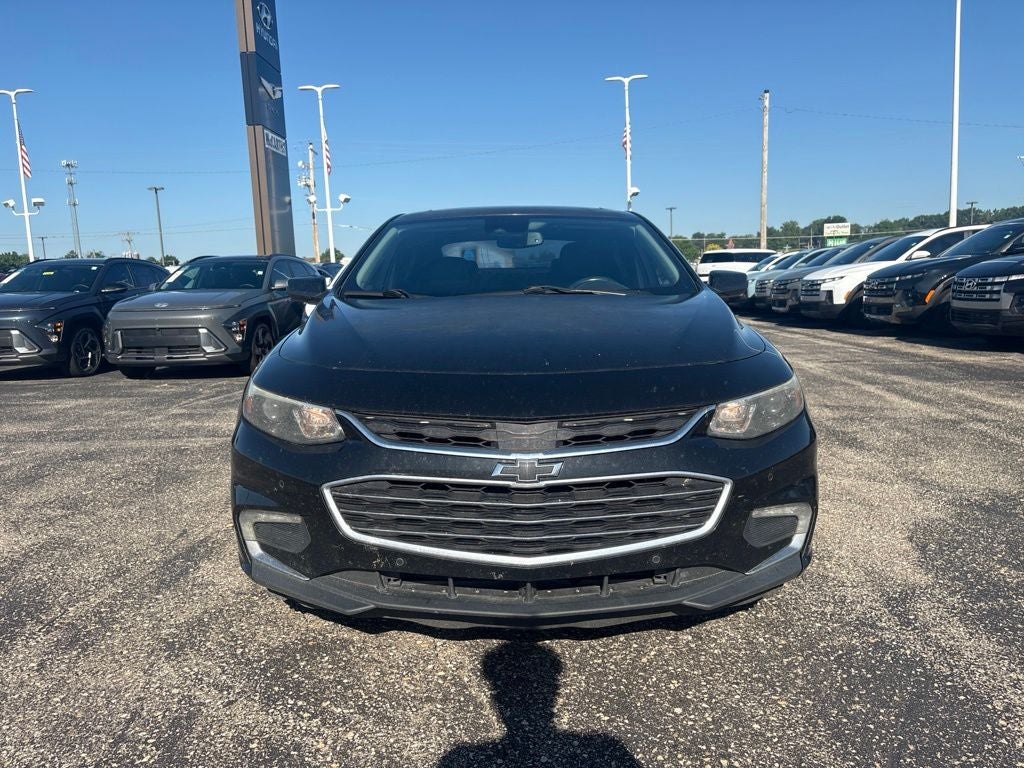Used 2016 Chevrolet Malibu 2LZ Premier with VIN 1G1ZH5SXXGF337640 for sale in Kansas City