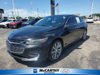 2016 Chevrolet Malibu Premier