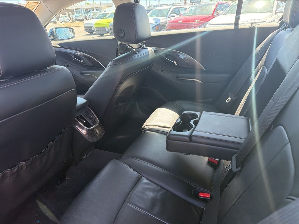 2016 Buick LaCrosse Sport Touring