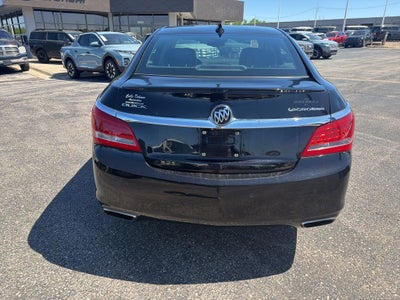 2016 Buick LaCrosse Sport Touring