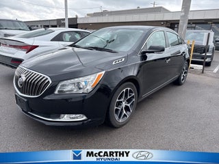 2016 Buick LaCrosse Sport Touring
