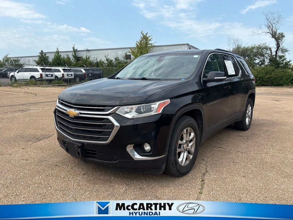 2019 Chevrolet Traverse 3LT