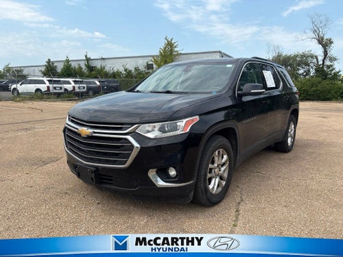 2019 Chevrolet Traverse 3LT