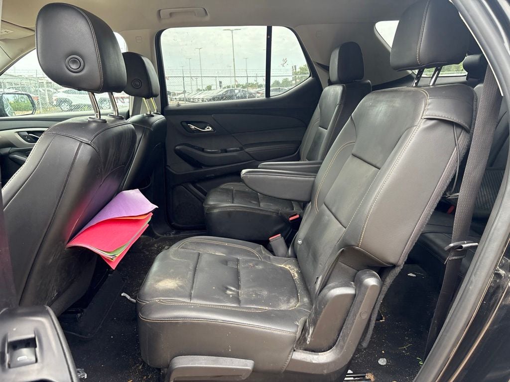 2019 Chevrolet Traverse 3LT