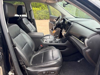 2019 Chevrolet Traverse 3LT