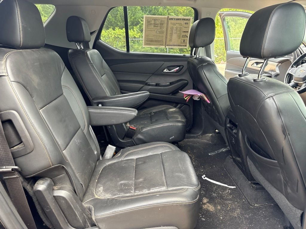 2019 Chevrolet Traverse 3LT