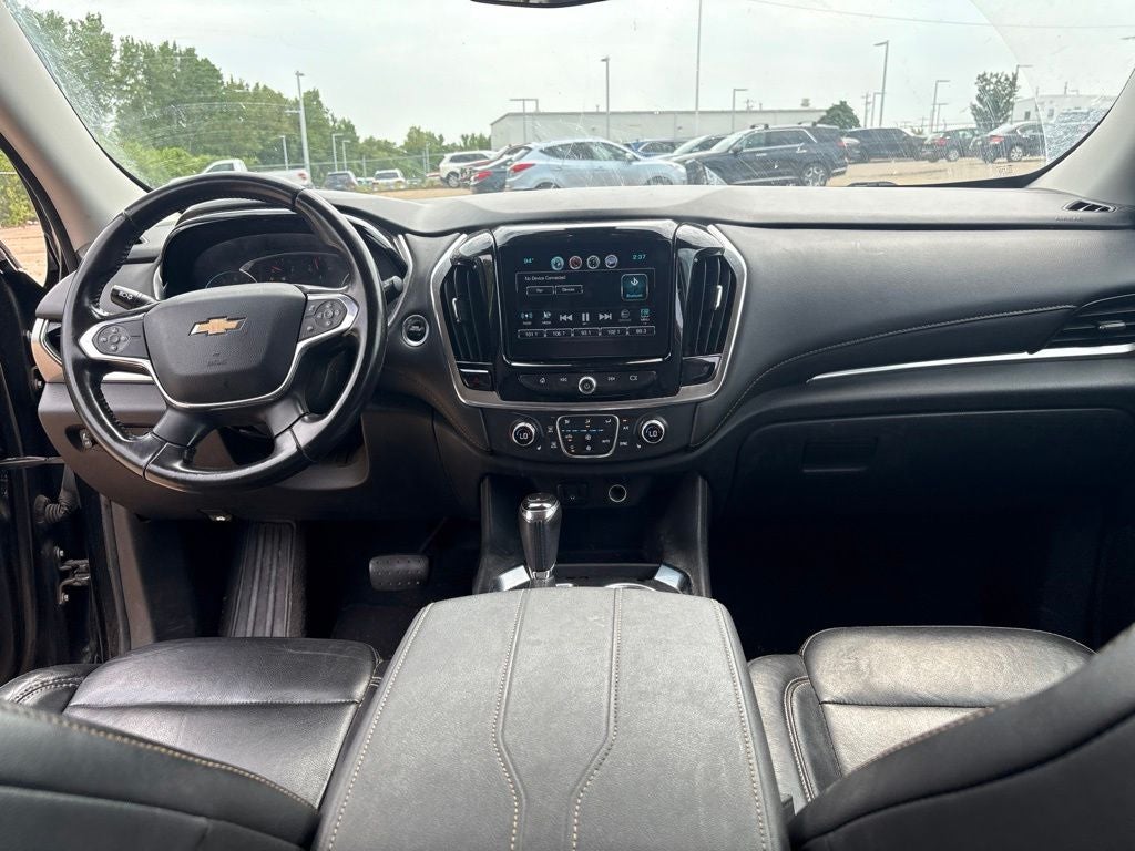 2019 Chevrolet Traverse 3LT
