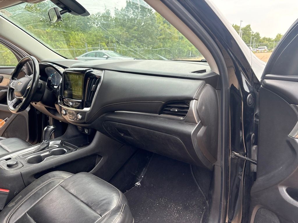 2019 Chevrolet Traverse 3LT
