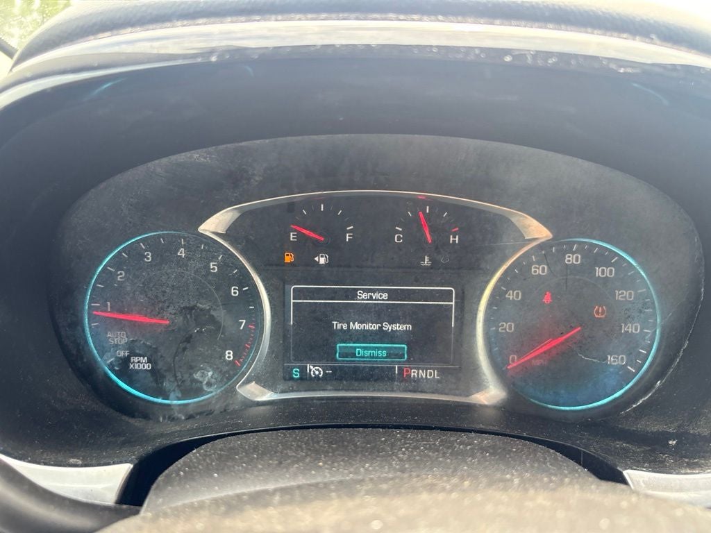 2019 Chevrolet Traverse 3LT