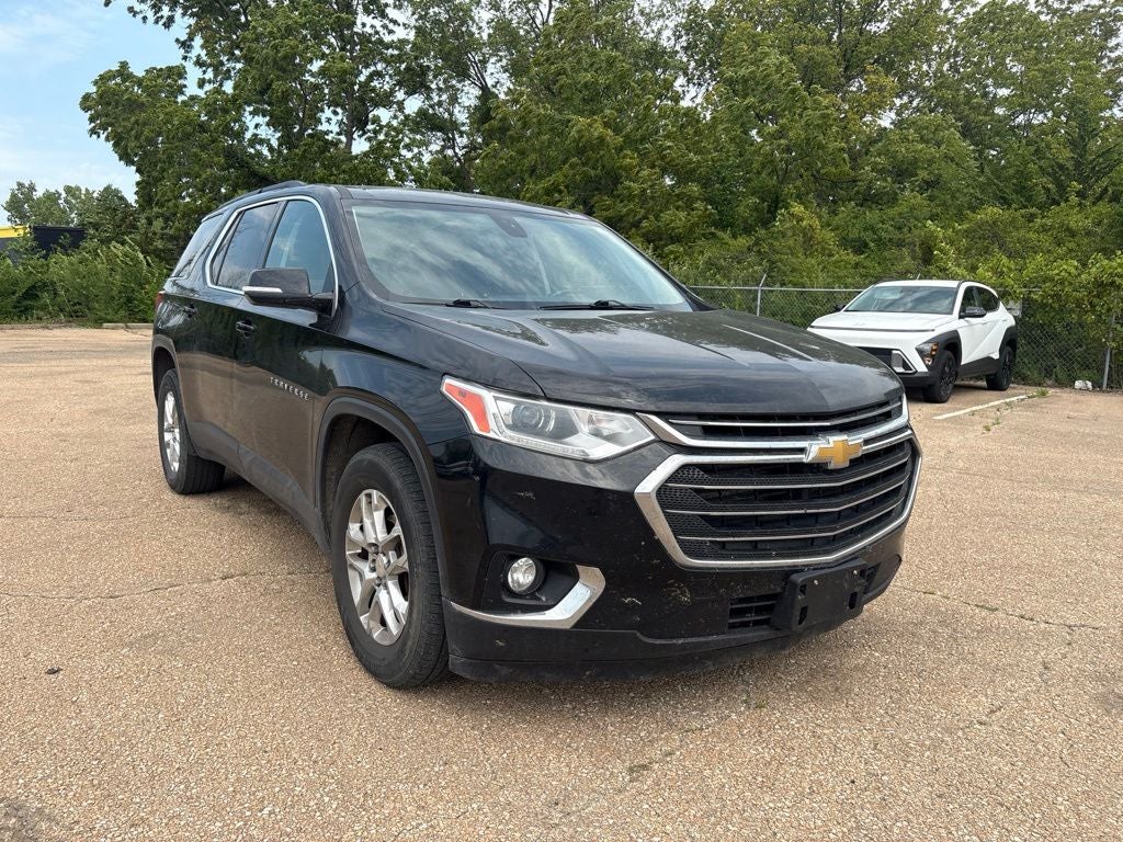 2019 Chevrolet Traverse 3LT