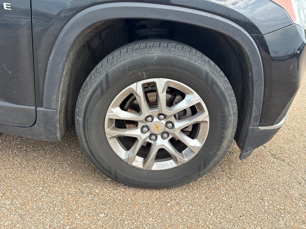 2019 Chevrolet Traverse 3LT