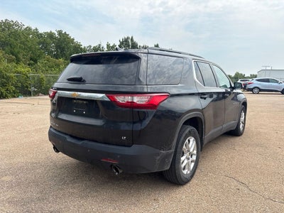 2019 Chevrolet Traverse 3LT