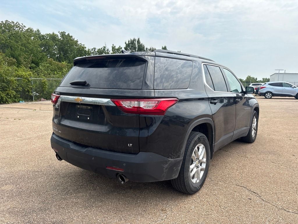 2019 Chevrolet Traverse 3LT