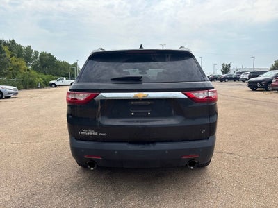 2019 Chevrolet Traverse 3LT