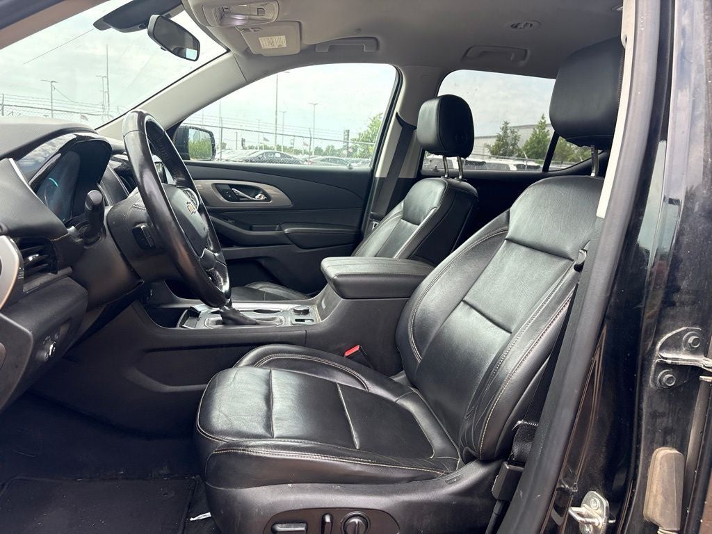 2019 Chevrolet Traverse 3LT