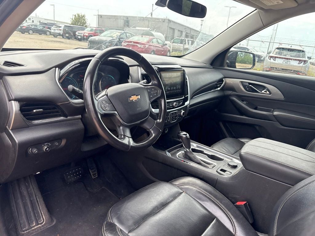 2019 Chevrolet Traverse 3LT