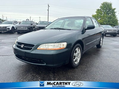 2000 Honda Accord SE 2.3
