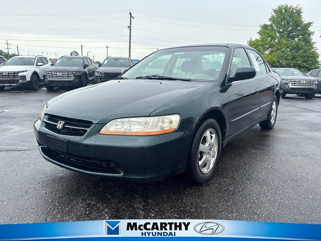 2000 Honda Accord SE 2.3