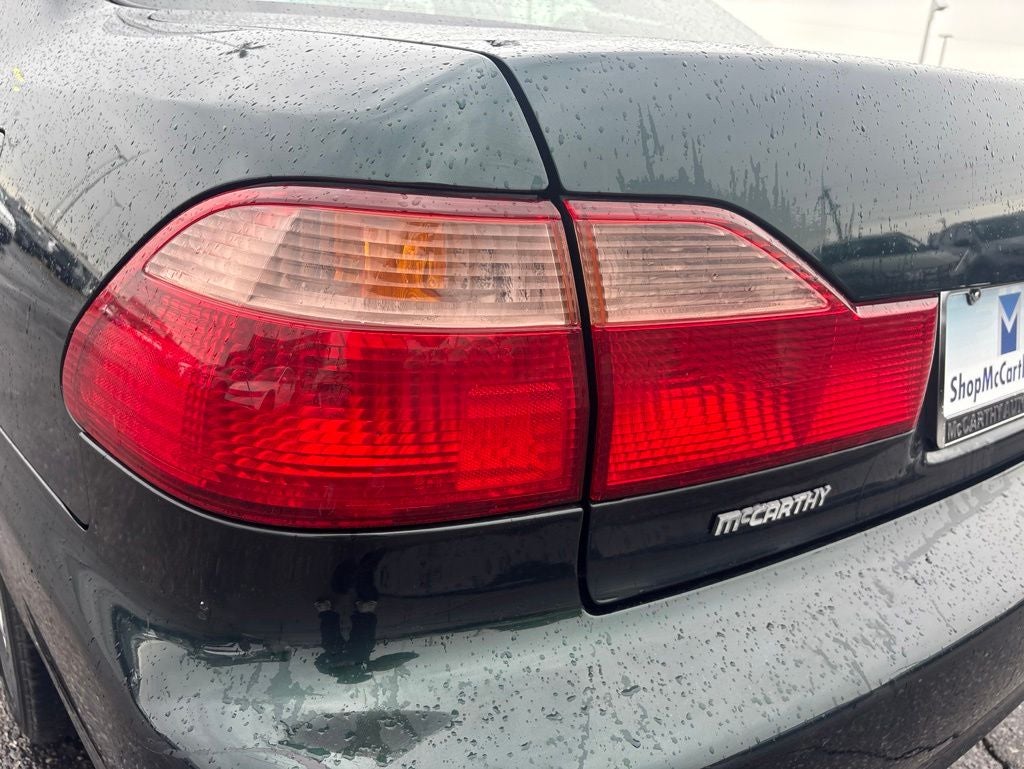 2000 Honda Accord SE 2.3
