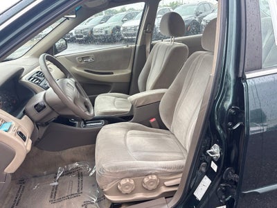 2000 Honda Accord SE 2.3