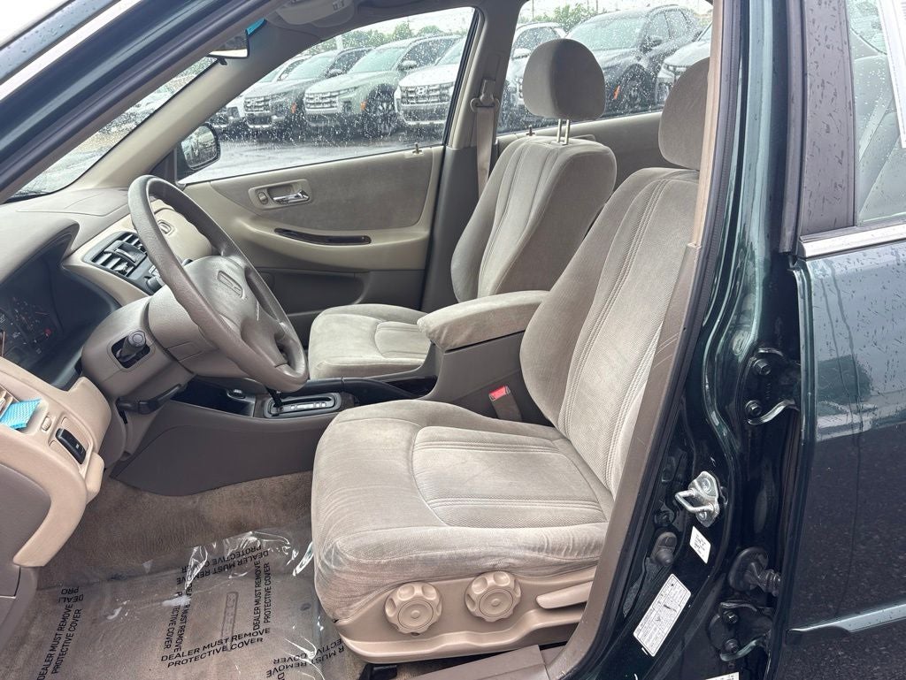 2000 Honda Accord SE 2.3
