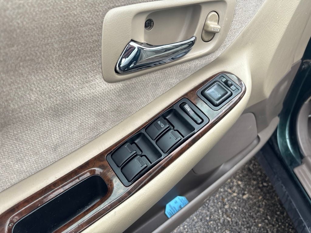 2000 Honda Accord SE 2.3