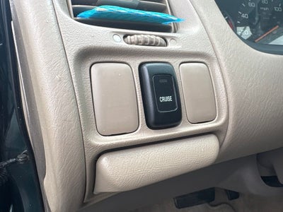 2000 Honda Accord SE 2.3