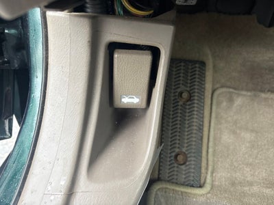 2000 Honda Accord SE 2.3