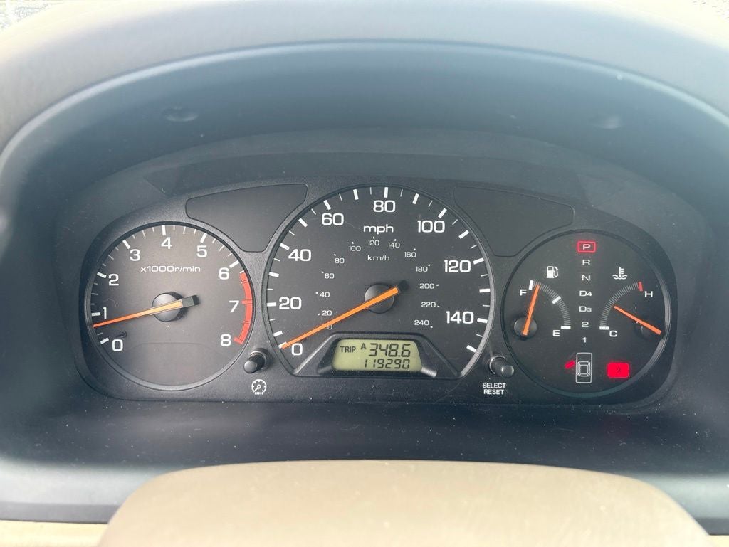 2000 Honda Accord SE 2.3