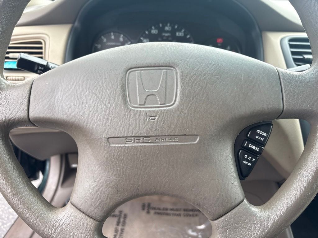 2000 Honda Accord SE 2.3